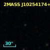 SDSS J102541.78+245424.2