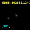 SDSS J102552.12+154822.2