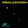 SDSS J102555.87+152035.5