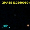 SDSS J102600.10+145540.5