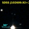 SDSS J102609.92+253651.2