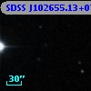 SDSS J102655.13+073914.1