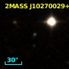 SDSS J102700.30+170535.9