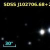 SDSS J102706.68+205201.0