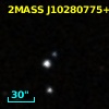 SDSS J102807.74+172956.8