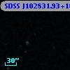 SDSS J102831.93+184536.3