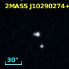SDSS J102902.71+291532.9