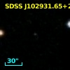 SDSS J102931.65+244246.2