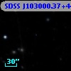 SDSS J103000.37+440010.7