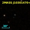 SDSS J103014.73+152348.3