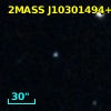 SDSS J103014.93+283243.9