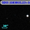 SDSS J103015.13+181117.8