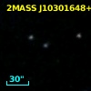 SDSS J103016.45+213152.0