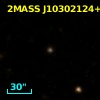 SDSS J103021.24+170825.4