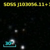 SDSS J103056.11+182627.4