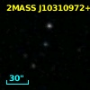 SDSS J103109.72+173248.3