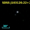 SDSS J103120.22+202202.5