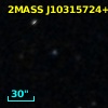 SDSS J103157.22+194827.6