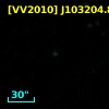 SDSS J103204.82+213026.5