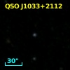 SDSS J103304.86+211216.1