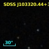 SDSS J103320.44+300054.7
