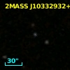 SDSS J103329.33+173823.8