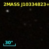 SDSS J103348.22+150815.3