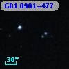 GB1 0901+477