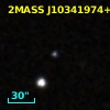 SDSS J103419.71+191222.1