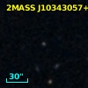 SDSS J103430.55+241224.4