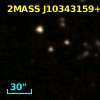 SDSS J103431.59+155518.6