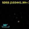 SDSS J103441.99+190212.4