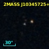 SDSS J103457.27+235638.1