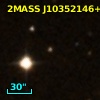 SDSS J103521.45+271457.9