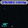 [STK2001] 11634g