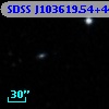 SDSS J103619.54+442255.1