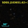 SDSS J103651.62+155722.1