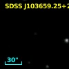 SDSS J103659.25+213012.7