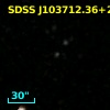 SDSS J103712.36+252936.6