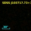 SDSS J103717.72+182303.0