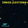 SDSS J103720.64+233600.1