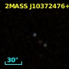 SDSS J103724.76+214738.2