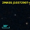 SDSS J103729.05+231317.1