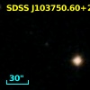 SDSS J103750.60+221136.0