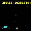 SDSS J103816.20+231038.6
