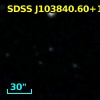 SDSS J103840.60+155211.1
