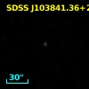 SDSS J103841.36+221250.1