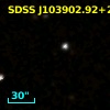 SDSS J103902.92+205939.0