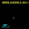 SDSS J103911.52+265346.3