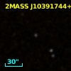 SDSS J103917.45+213228.7